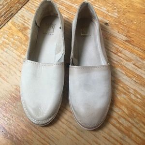 Frye Slip Ons